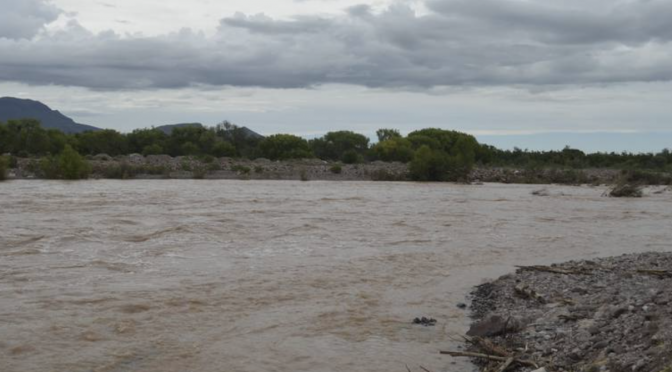 Chihuahua – Por sequía, sólo dos de los ocho distritos de riego podrán tener ciclo agrícola restringido (El Heraldo de Chihuahua)